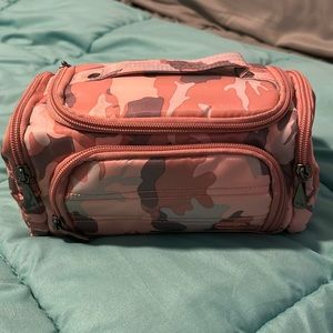 EUC Lug Mini Trolley in Camo Rose